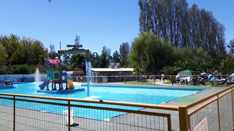 Fotografía 3 de Camping AquaBuin en Buin, Metropolitana