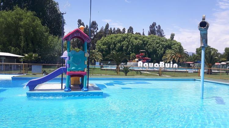 Fotografía 4 de Camping AquaBuin en Buin, Metropolitana