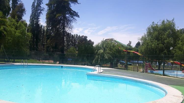 Fotografía 7 de Camping AquaBuin en Buin, Metropolitana