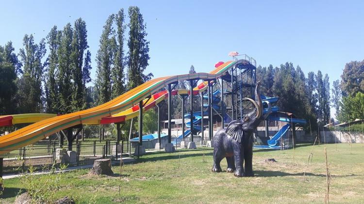 Fotografía 10 de Camping AquaBuin en Buin, Metropolitana