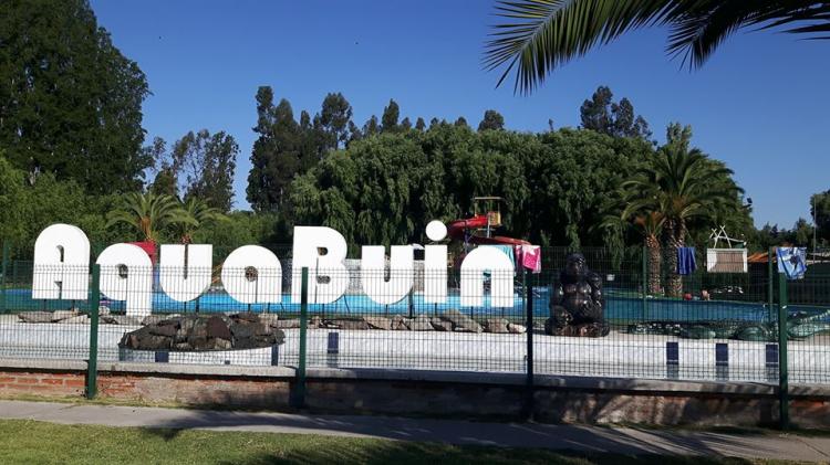 Fotografía 12 de Camping AquaBuin en Buin, Metropolitana