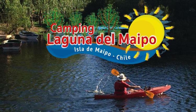 Fotografía 8 de Camping Laguna Del Maipo en Isla De Maipo, Metropolitana