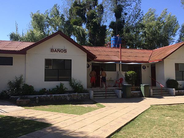 Fotografía 6 de Camping Don Yayo en Isla De Maipo, Metropolitana