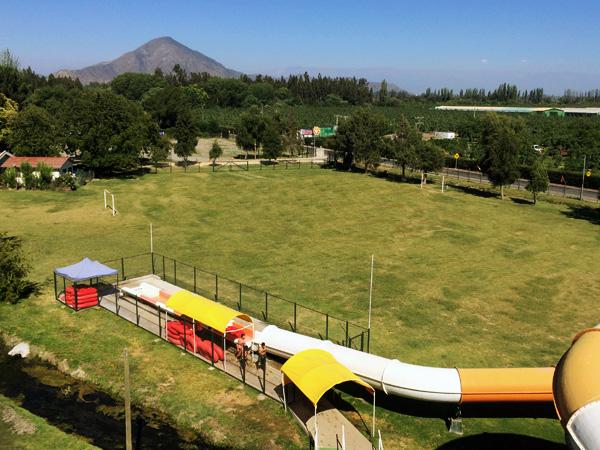 Fotografía 8 de Camping Don Yayo en Isla De Maipo, Metropolitana