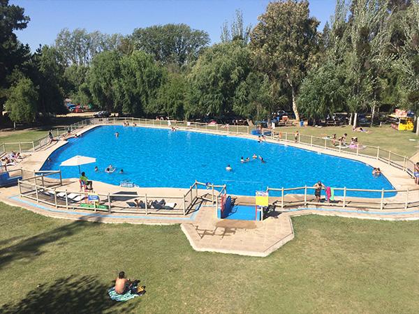 Fotografía 10 de Camping Don Yayo en Isla De Maipo, Metropolitana