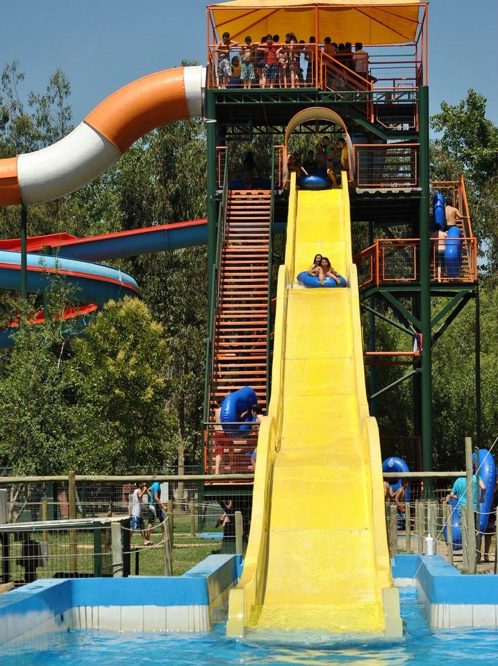 Fotografía 14 de Camping Don Yayo en Isla De Maipo, Metropolitana