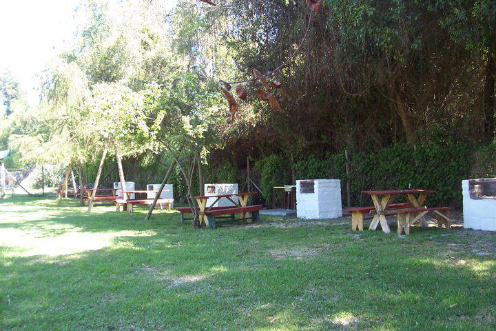 Fotografía 2 de Camping Doña Isa en Isla De Maipo, Metropolitana