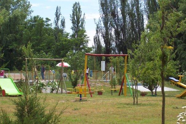 Fotografía 4 de Camping Doña Isa en Isla De Maipo, Metropolitana