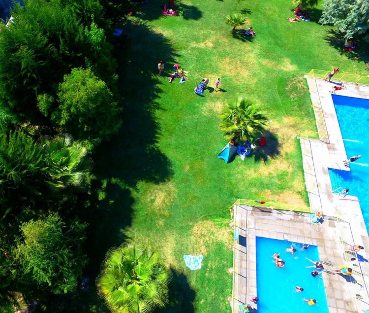 Fotografía 10 de Camping Doña Isa en Isla De Maipo, Metropolitana
