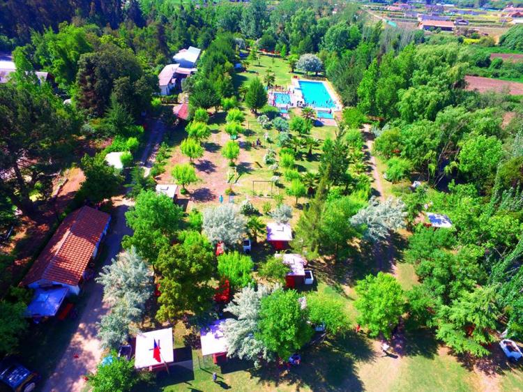 Fotografía 12 de Camping Doña Isa en Isla De Maipo, Metropolitana