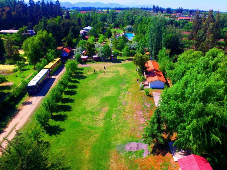 Fotografía 13 de Camping Doña Isa en Isla De Maipo, Metropolitana
