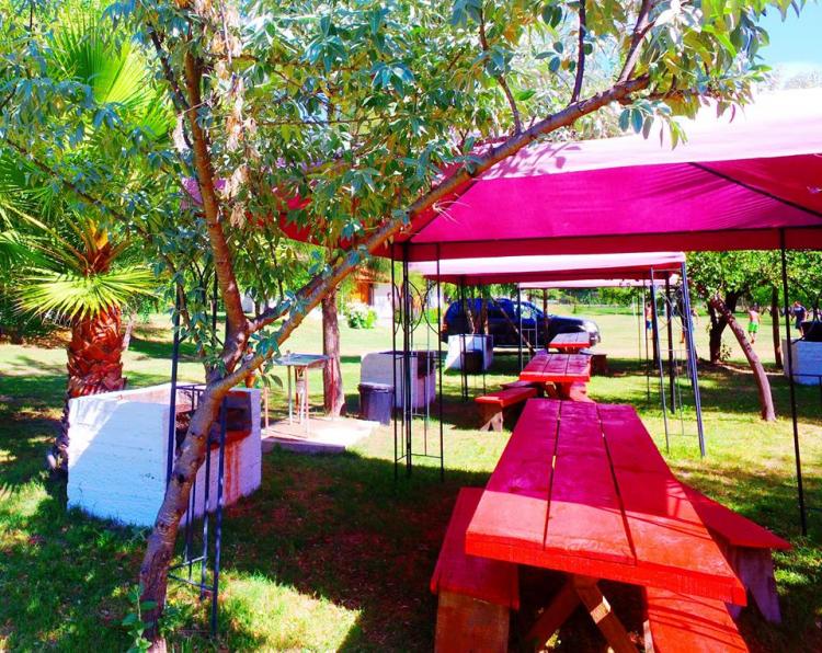 Fotografía 14 de Camping Doña Isa en Isla De Maipo, Metropolitana