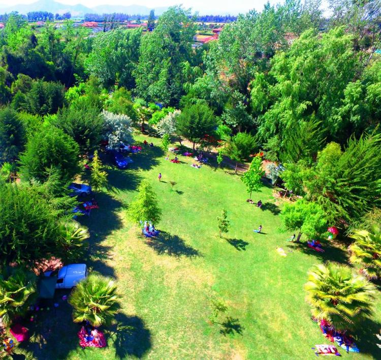 Fotografía 15 de Camping Doña Isa en Isla De Maipo, Metropolitana