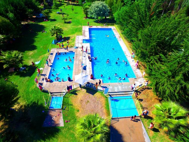 Fotografía 17 de Camping Doña Isa en Isla De Maipo, Metropolitana