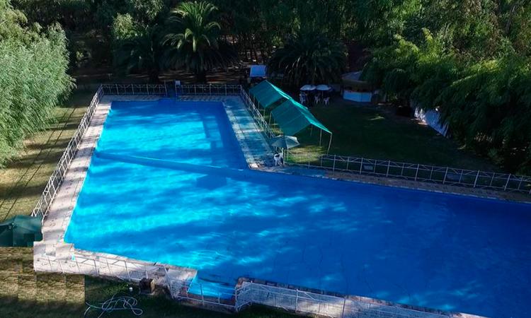 Fotografía 3 de Camping El Eden en Isla De Maipo, Metropolitana