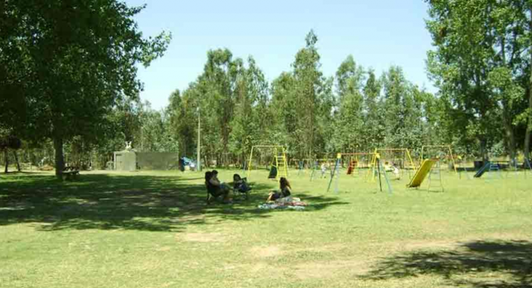 Fotografía 3 de Camping Millantu en Isla De Maipo, Metropolitana