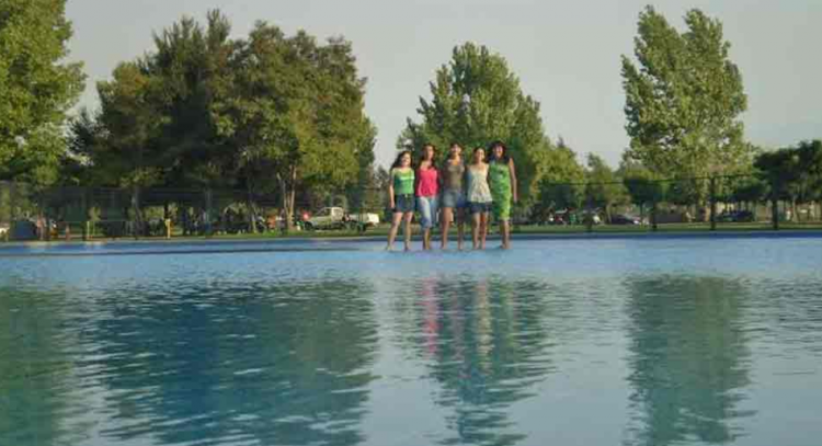 Fotografía 4 de Camping Millantu en Isla De Maipo, Metropolitana