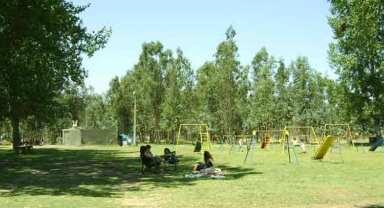 Fotografía 8 de Camping Millantu en Isla De Maipo, Metropolitana