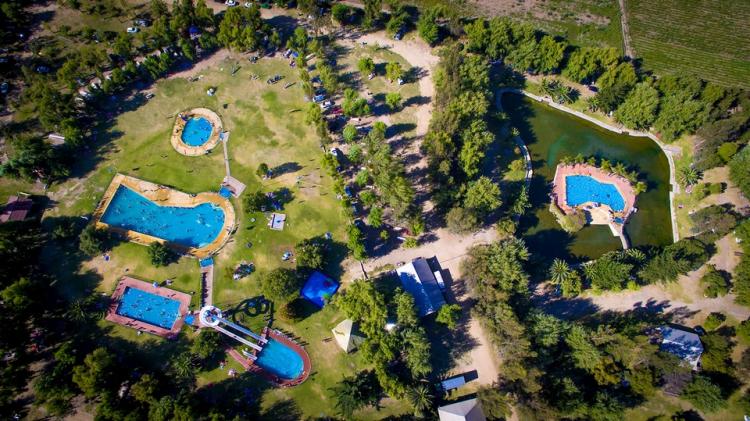 Fotografía 10 de Centro Turístico La Herradura en Isla De Maipo, Metropolitana