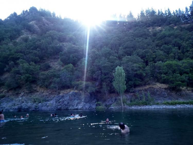 Fotografía 11 de Camping Aguas Cálidas en Linares, Maule