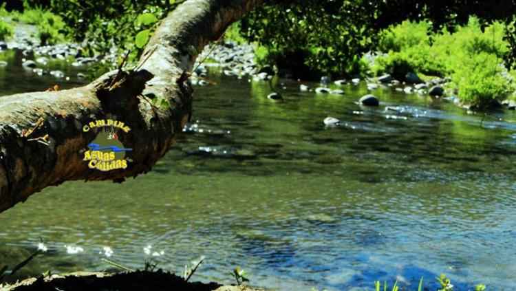 Fotografía 12 de Camping Aguas Cálidas en Linares, Maule