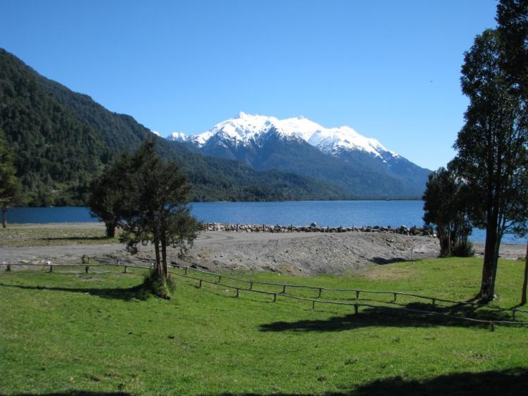 Fotografía 2 de Camping  Yelcho En la Patagonia en Chaiten, Los Lagos