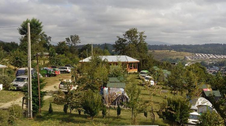 Fotografía 4 de Camping Agroturismo Llanca Lafquen en Panguipulli, Los Rios