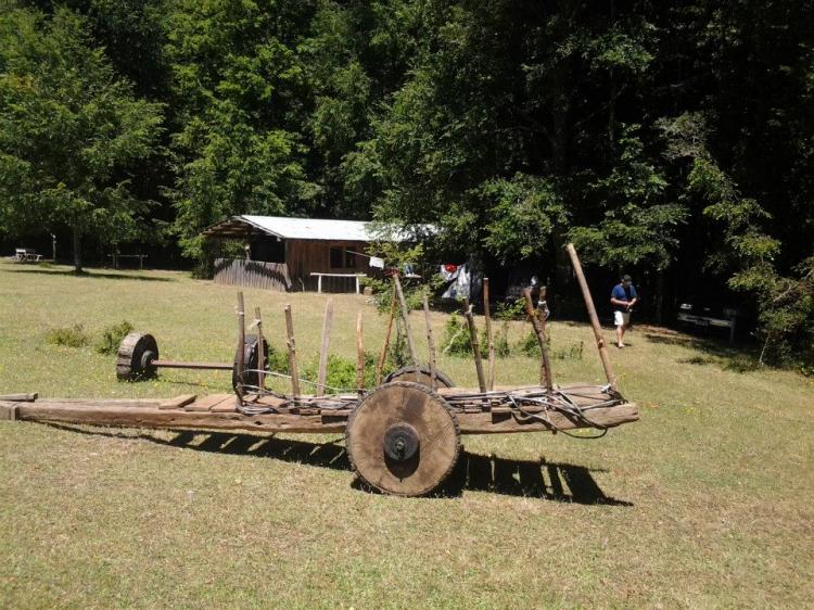Fotografía 2 de Agro Camping La Araucaria en Pucon, Araucania