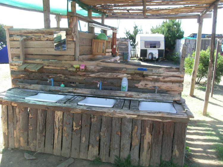 Fotografía 6 de Camping Caletilla en Pichilemu, Ohiggins