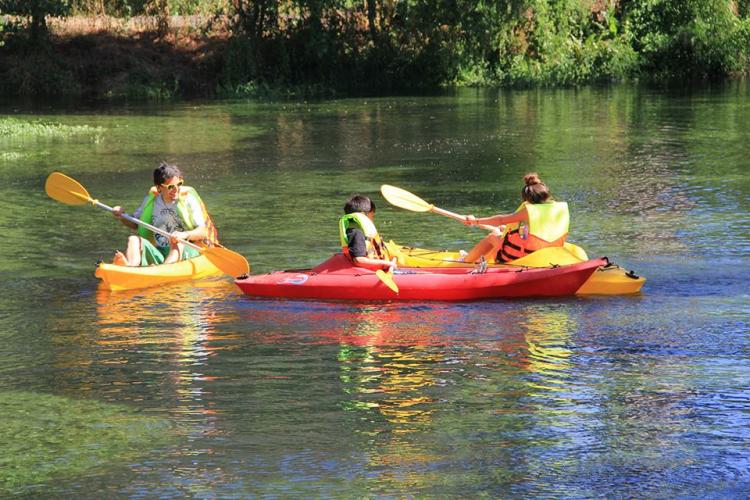 Fotografía 10 de Camping Los Puentes en Isla De Maipo, Metropolitana