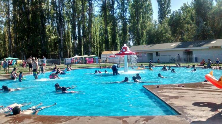Fotografía 13 de Camping Los Puentes en Isla De Maipo, Metropolitana