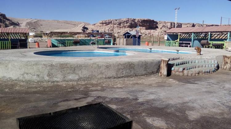 Camping Rancho San Luis en Calama, Antofagasta