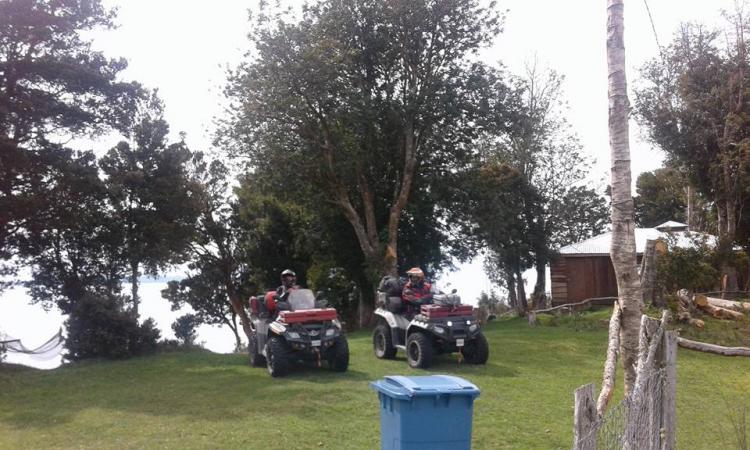 Fotografía 4 de Camping & Mirador Apahuen en Chiloe, Los Lagos