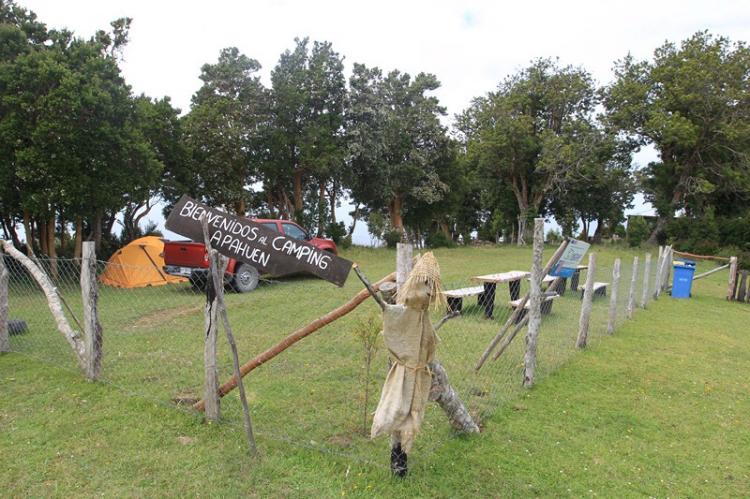 Fotografía 9 de Camping & Mirador Apahuen en Chiloe, Los Lagos