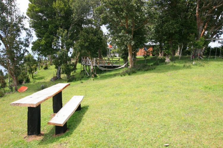 Fotografía 11 de Camping & Mirador Apahuen en Chiloe, Los Lagos