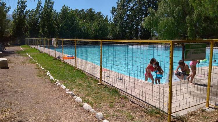 Fotografía 9 de Balneario Paraíso de San Felipe en San Felipe, Valparaiso
