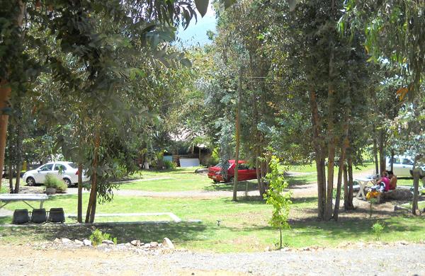 Fotografía 11 de Camping El Portezuelo en Paine, Metropolitana