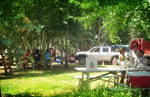 Fotografía 12 de Camping El Portezuelo en Paine, Metropolitana