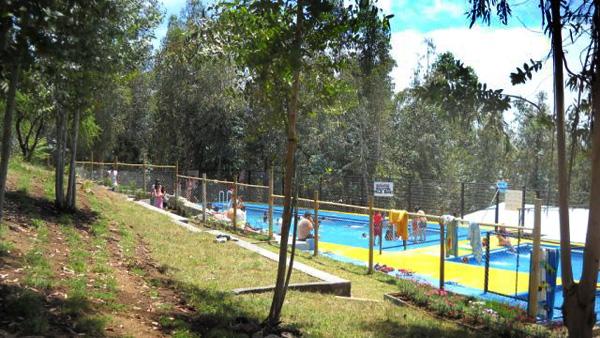 Fotografía 20 de Camping El Portezuelo en Paine, Metropolitana