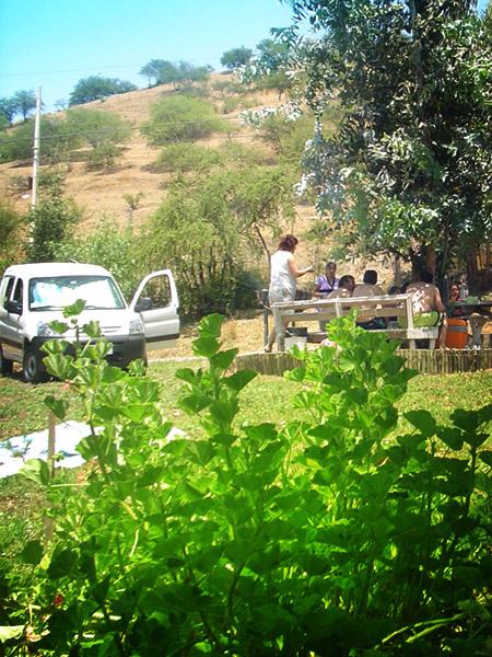 Fotografía 15 de Camping El Portezuelo en Paine, Metropolitana