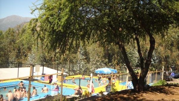 Fotografía 18 de Camping El Portezuelo en Paine, Metropolitana