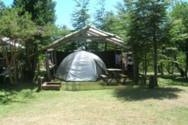 Fotografía 2 de Camping Huechuntu en Pucon, Araucania