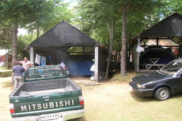 Fotografía 7 de Camping Huechuntu en Pucon, Araucania