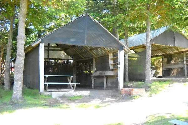 Fotografía 9 de Camping Huechuntu en Pucon, Araucania