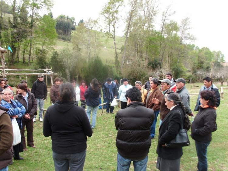 Fotografía 8 de Camping Agroturismo Rancho J & C en Teodoro Schmidt, Araucania
