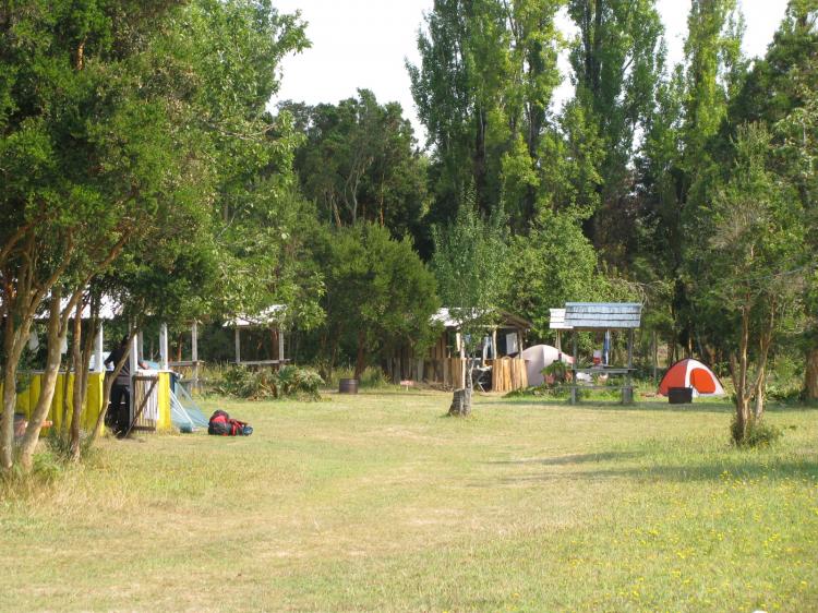 Fotografía 3 de Camping Neptuno en Quellon, Los Lagos