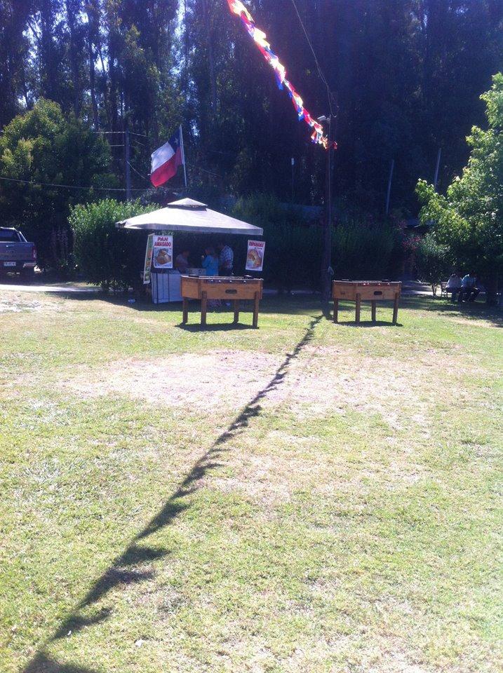 Fotografía 7 de Centro Turistico Y Piscinas Valtyer en Isla De Maipo, Metropolitana