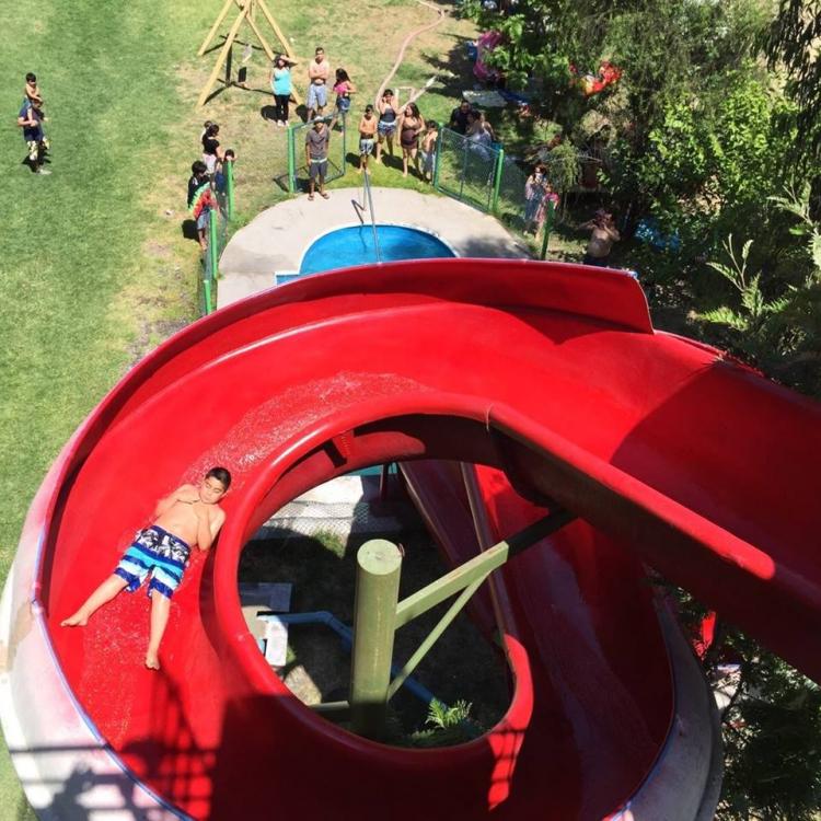 Fotografía 10 de Centro Turistico Y Piscinas Valtyer en Isla De Maipo, Metropolitana