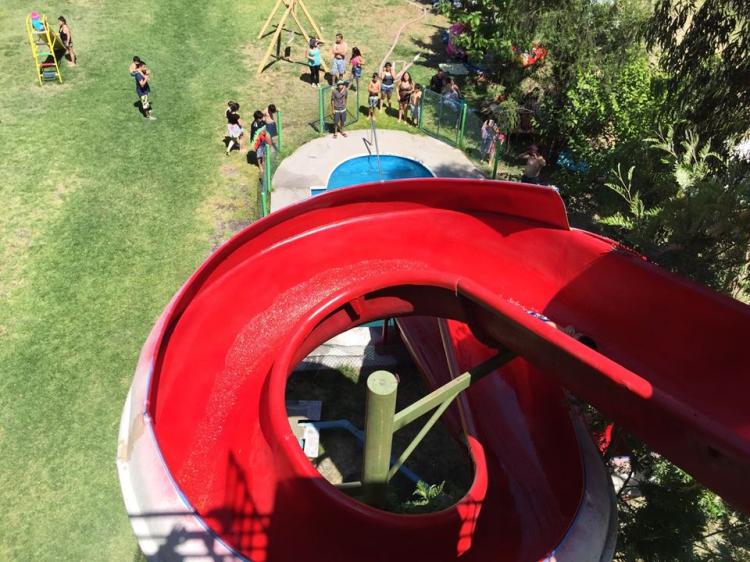 Fotografía 8 de Centro Turistico Y Piscinas Valtyer en Isla De Maipo, Metropolitana