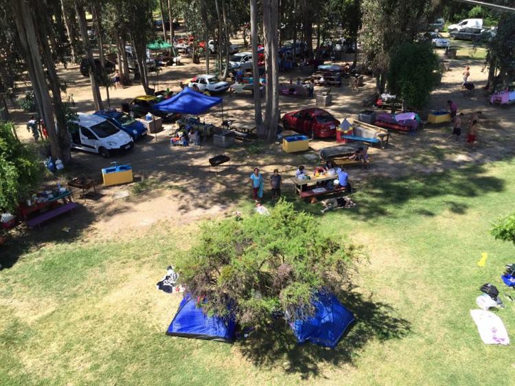 Fotografía 9 de Centro Turistico Y Piscinas Valtyer en Isla De Maipo, Metropolitana